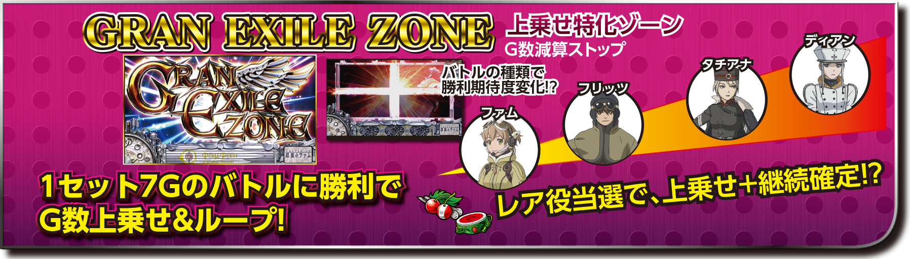 GRAN EXILE ZONE